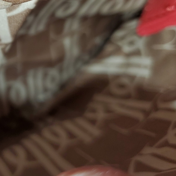 Jennifer Lopez clutch w/strap purse. Multiple compartments. EUC - Picture 10 of 10